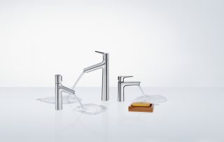 Смеситель Hansgrohe Focus 31517000 для раковины